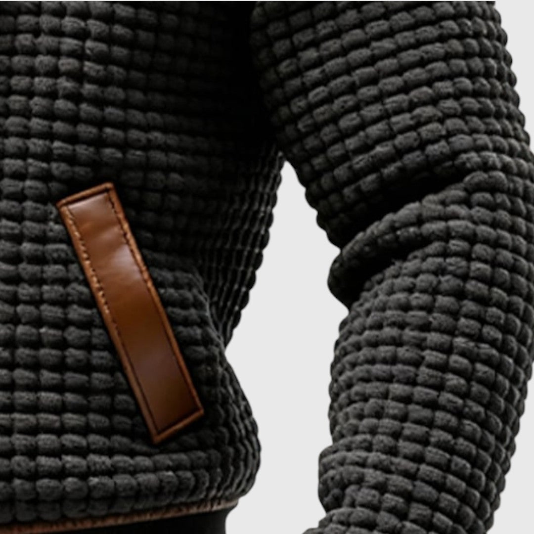 RUGGERO ™ | GIACCA TERMICA IN POLARE AD ALTO ISOLAMENTO