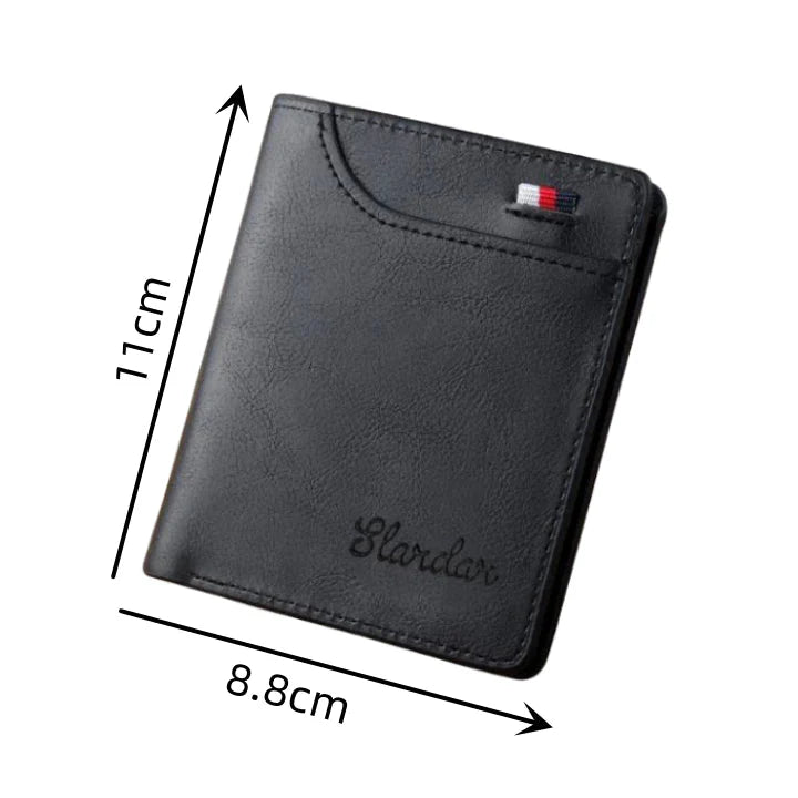 Men’s Classic Leather Wallet - Kolazi