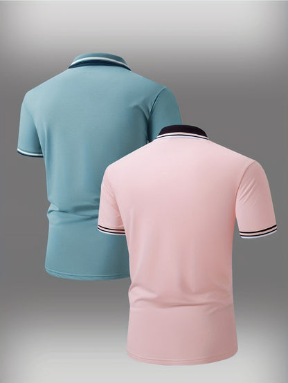 [LLEVÁ 2 AL PRECIO DE 1] - Cariló ™ | Polo Premium – Casual, cómodo y con onda