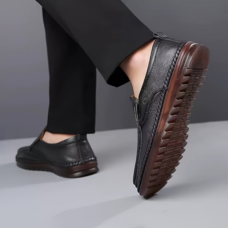 Rosario™ | Mocasín Casual de Cuero – Flexibilidad, Clase y Durabilidad