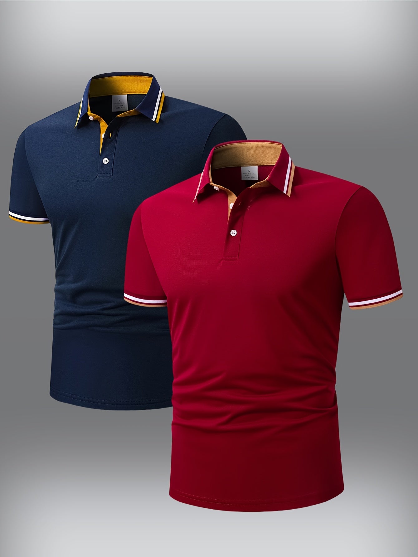 [LLEVÁ 2 AL PRECIO DE 1] - Cariló ™ | Polo Premium – Casual, cómodo y con onda