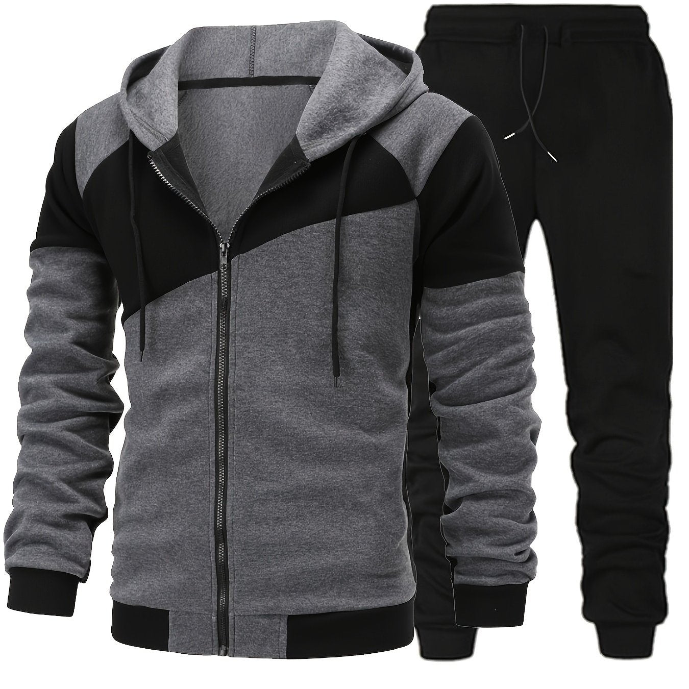[COMPRI 1 E OTTIENI 2] Vienna Hoodie Set – Felpa con cappuccio + Joggers + 3 Regali Premium GRATUITI