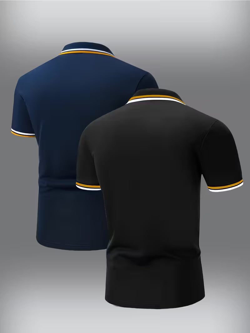 [LLEVÁ 2 AL PRECIO DE 1] - Cariló ™ | Polo Premium – Casual, cómodo y con onda