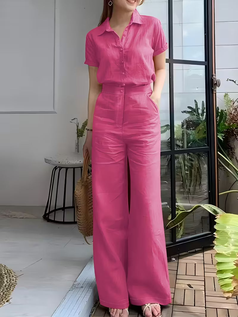 Lusso™ | Set 2x1 – Elegancia Europea con Corte Fino y Tela Premium