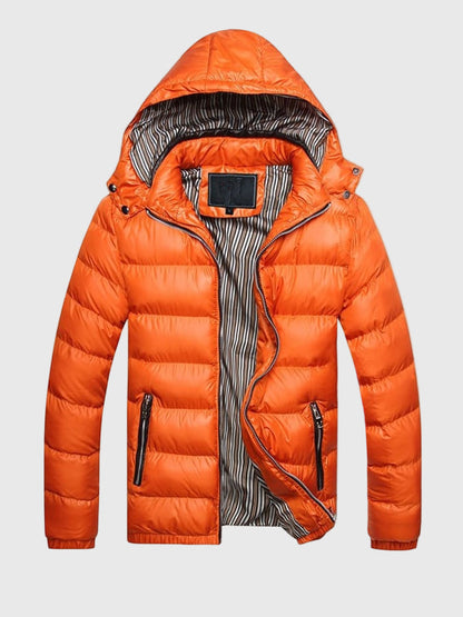 VANTAGE™ | GIUBBOTTO INVERNALE CON PROTEZIONE TERMICA PRO