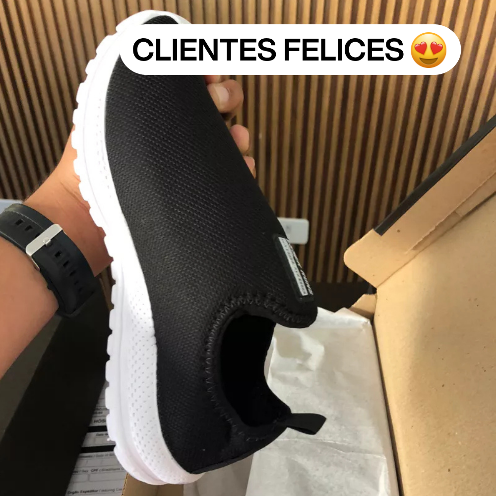 ComfortFlex™ - Zapatilla Ortopédica Femenina