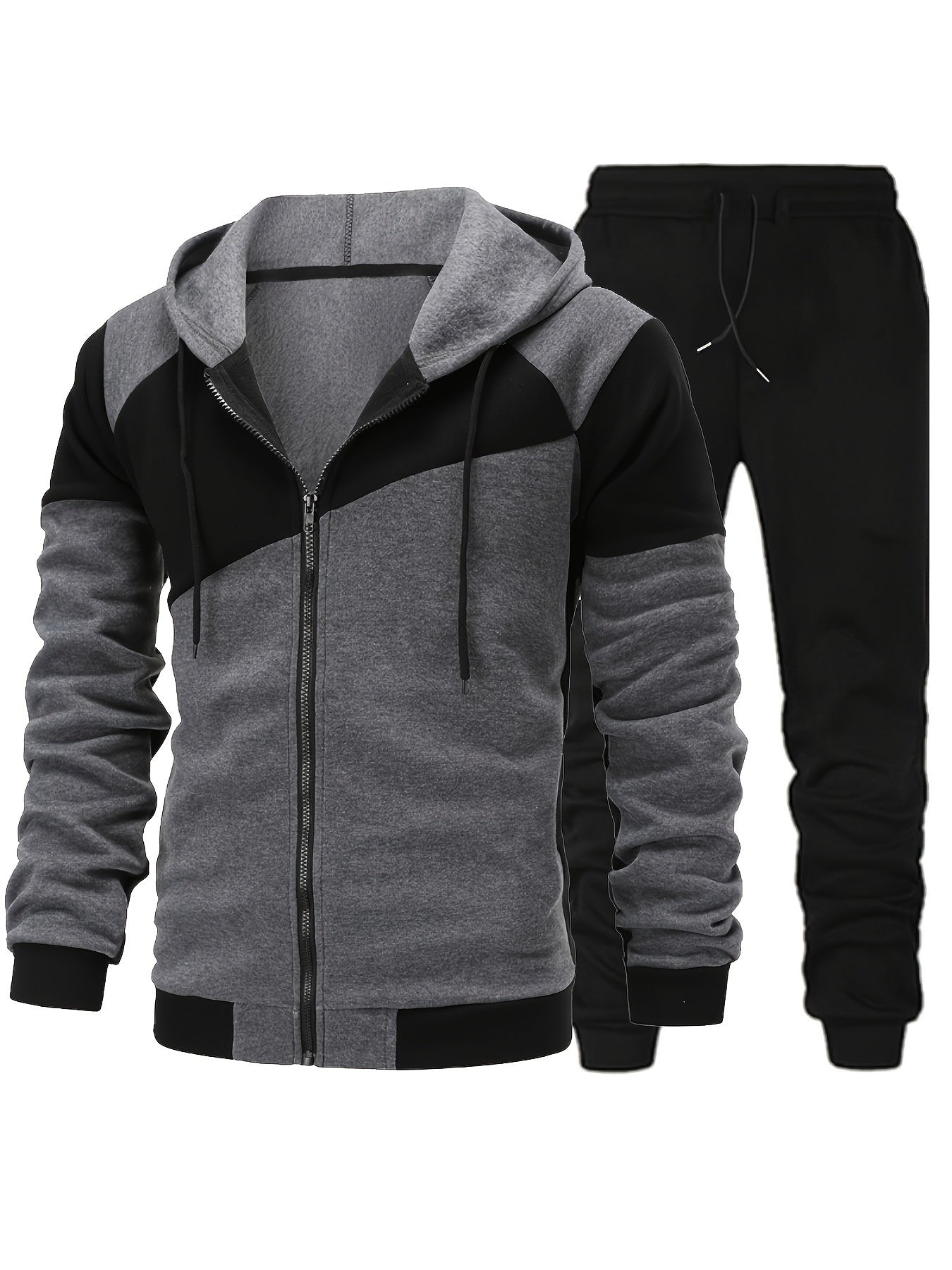 [COMPRI 1 E OTTIENI 2] Vienna Hoodie Set – Felpa con cappuccio + Joggers + 3 Regali Premium GRATUITI
