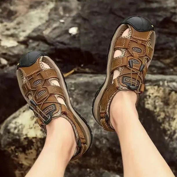 AirFlex™ Premium Orthopaedic Sandals - Kolazi