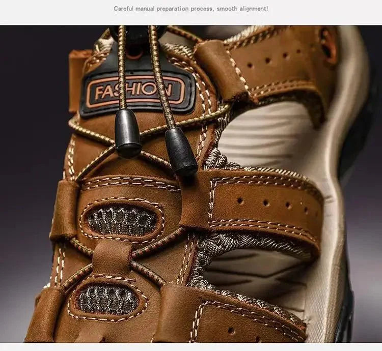 AirFlex™ Premium Orthopaedic Sandals - Kolazi