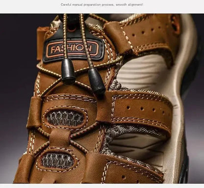 AirFlex™ Premium Orthopaedic Sandals - Kolazi