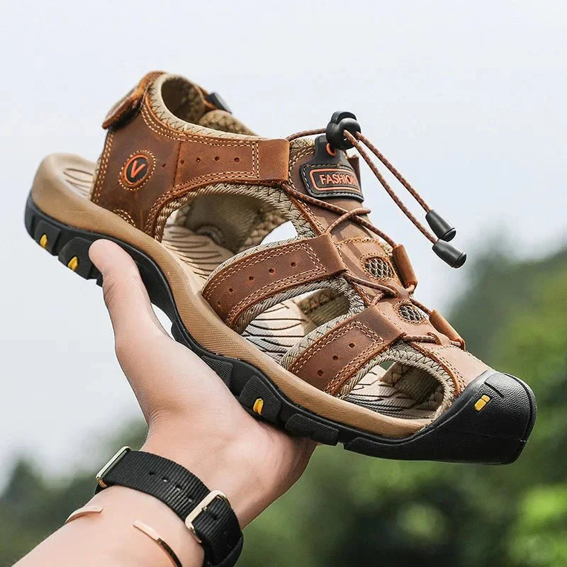 AirFlex™ Premium Orthopaedic Sandals - Kolazi