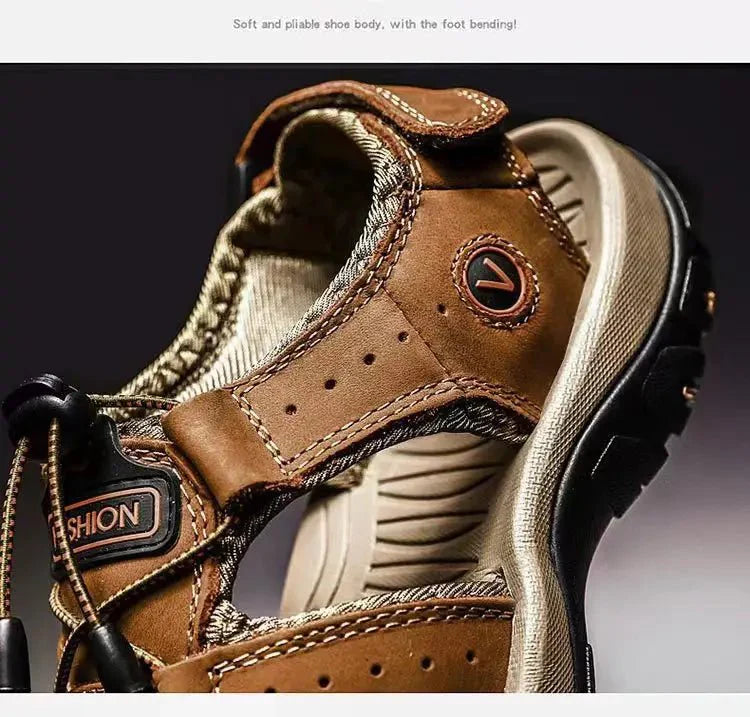 AirFlex™ Premium Orthopaedic Sandals - Kolazi