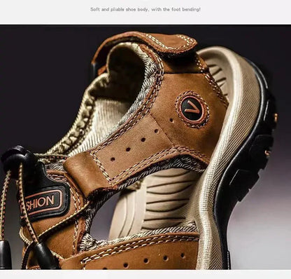 AirFlex™ Premium Orthopaedic Sandals - Kolazi