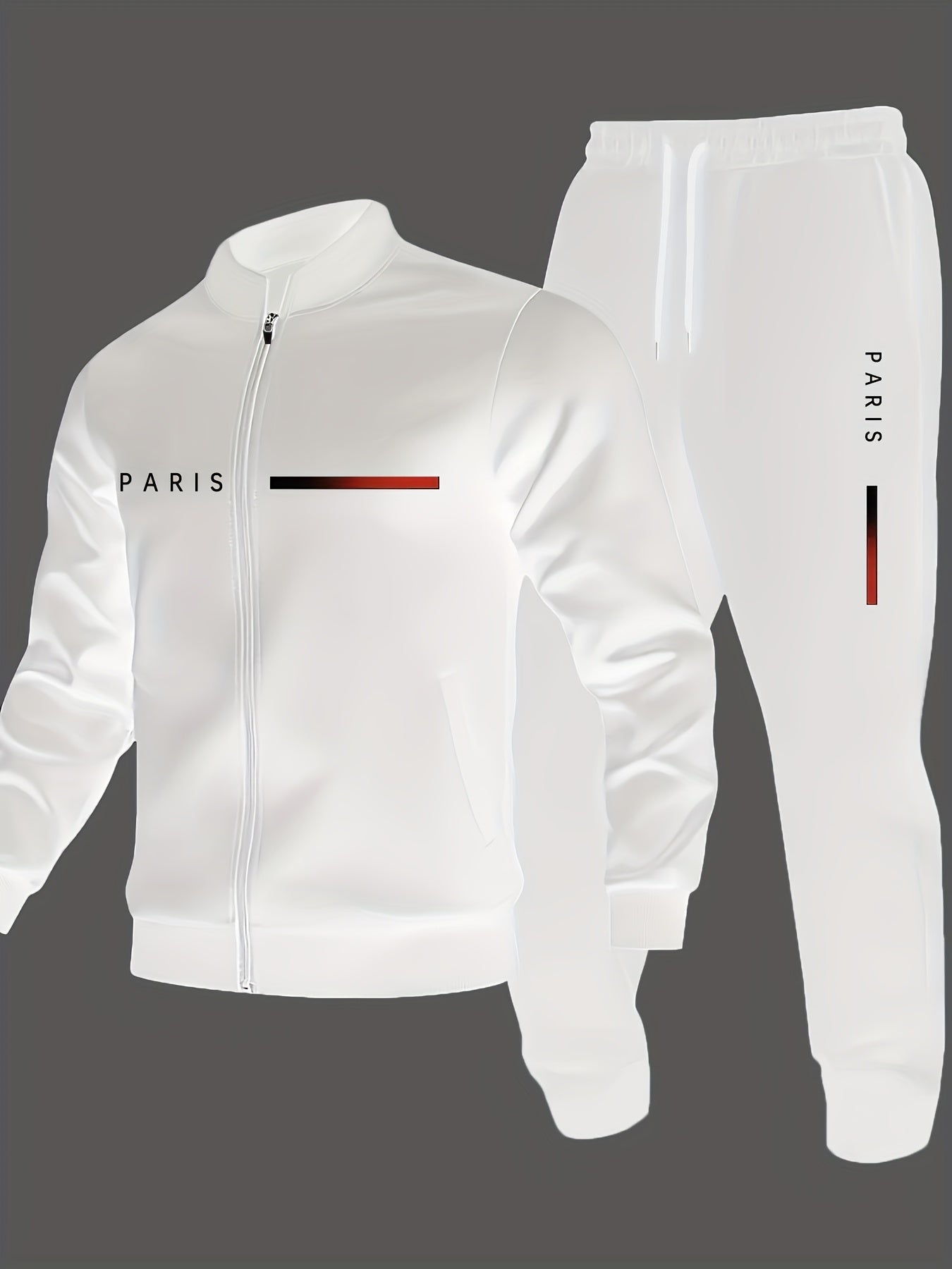 [COMPRI 1 E OTTIENI 2] – Paris Motion Set | Giacca Sport Fit + Joggers