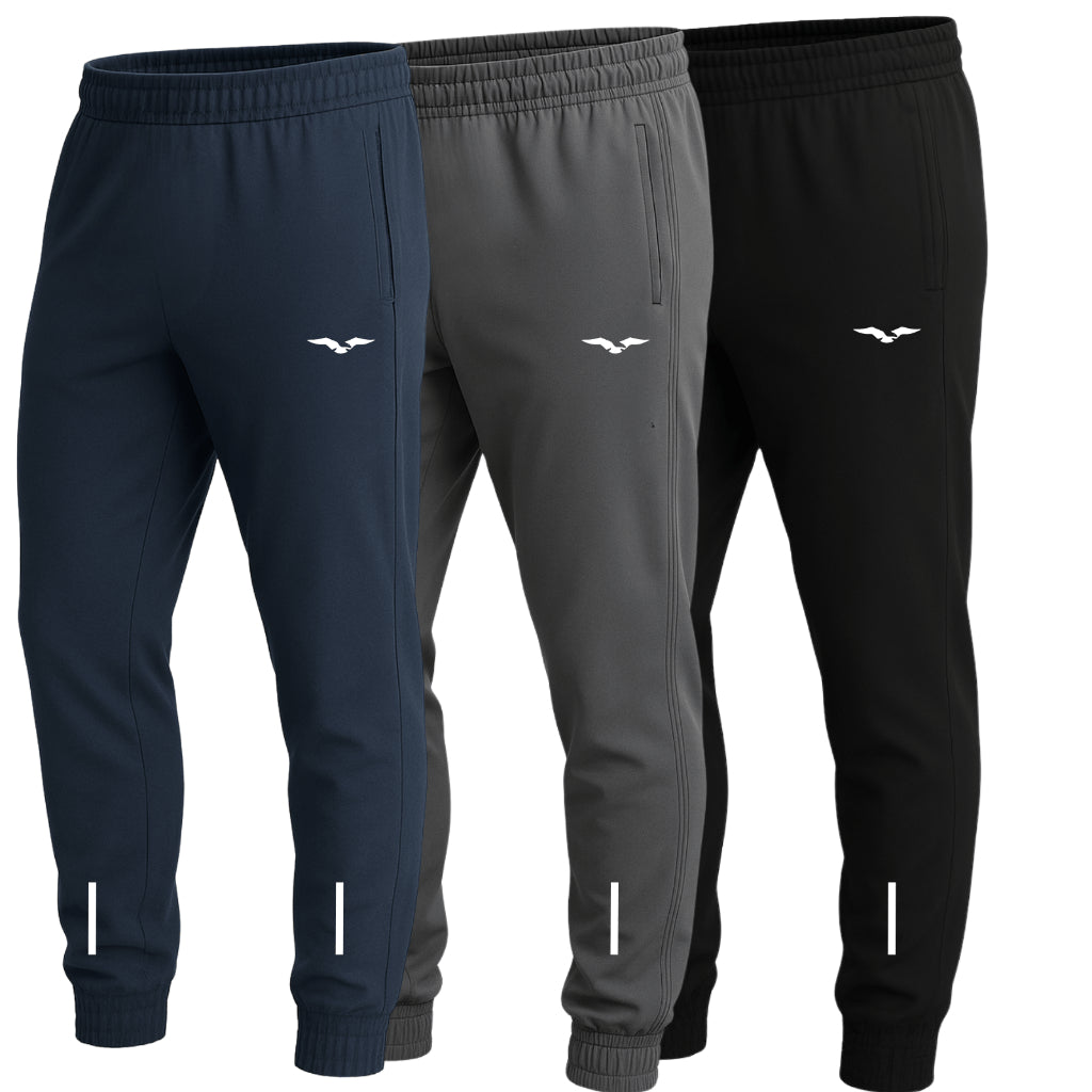 [¡COMPRÁ 2 Y LLEVATE 3!] Jogger Premium Con Forro Afelpado Interior