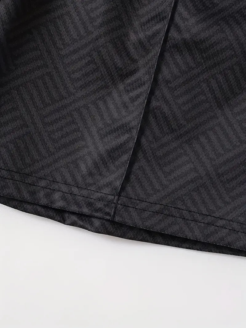 [BUY 1 GET 1 FREE] Barcelona Premium Shirt & Shorts Set - Kolazi