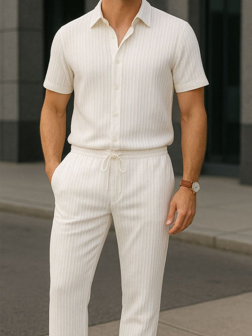 [BUY 1 GET 1 FREE] Berlin Premium Shirt & Shorts Set - Kolazi