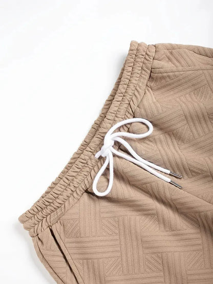 [BUY 1 GET 1 FREE] Lisbon Premium Shirt & Shorts Set - Kolazi