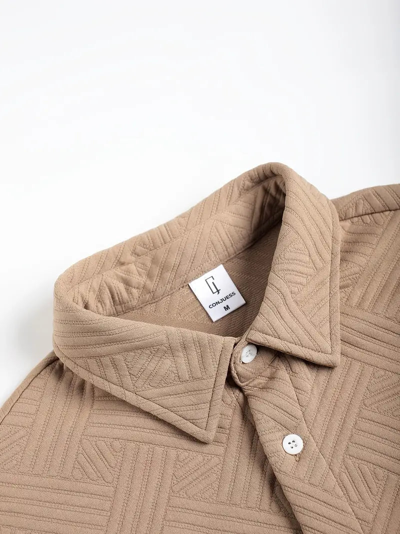 [BUY 1 GET 1 FREE] Lisbon Premium Shirt & Shorts Set - Kolazi