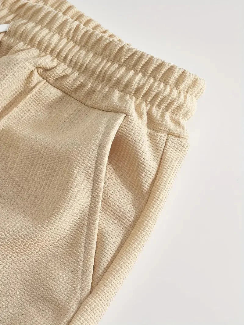 [BUY 1 GET 1 FREE] Oslo Premium Shirt & Shorts Set - Kolazi