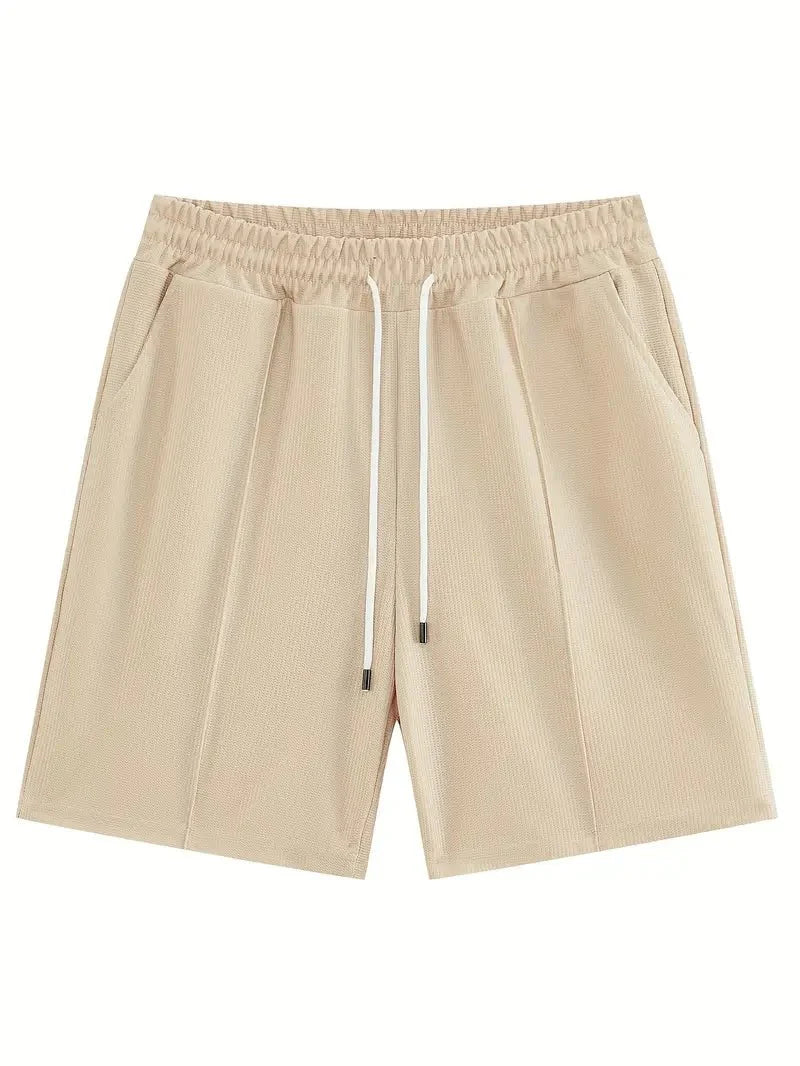 [BUY 1 GET 1 FREE] Oslo Premium Shirt & Shorts Set - Kolazi