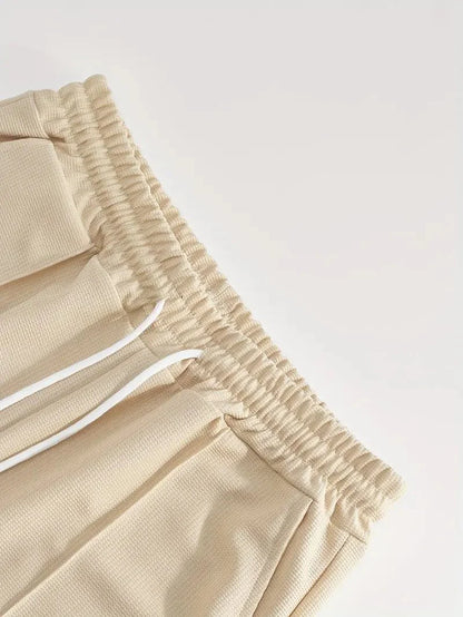 [BUY 1 GET 1 FREE] Oslo Premium Shirt & Shorts Set - Kolazi