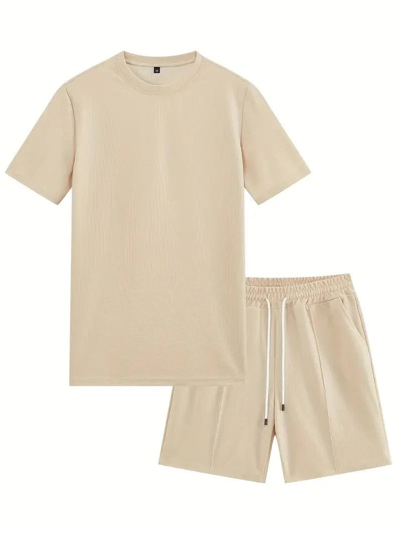 [BUY 1 GET 1 FREE] Oslo Premium Shirt & Shorts Set - Kolazi