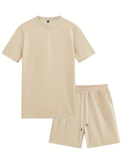 [BUY 1 GET 1 FREE] Oslo Premium Shirt & Shorts Set - Kolazi