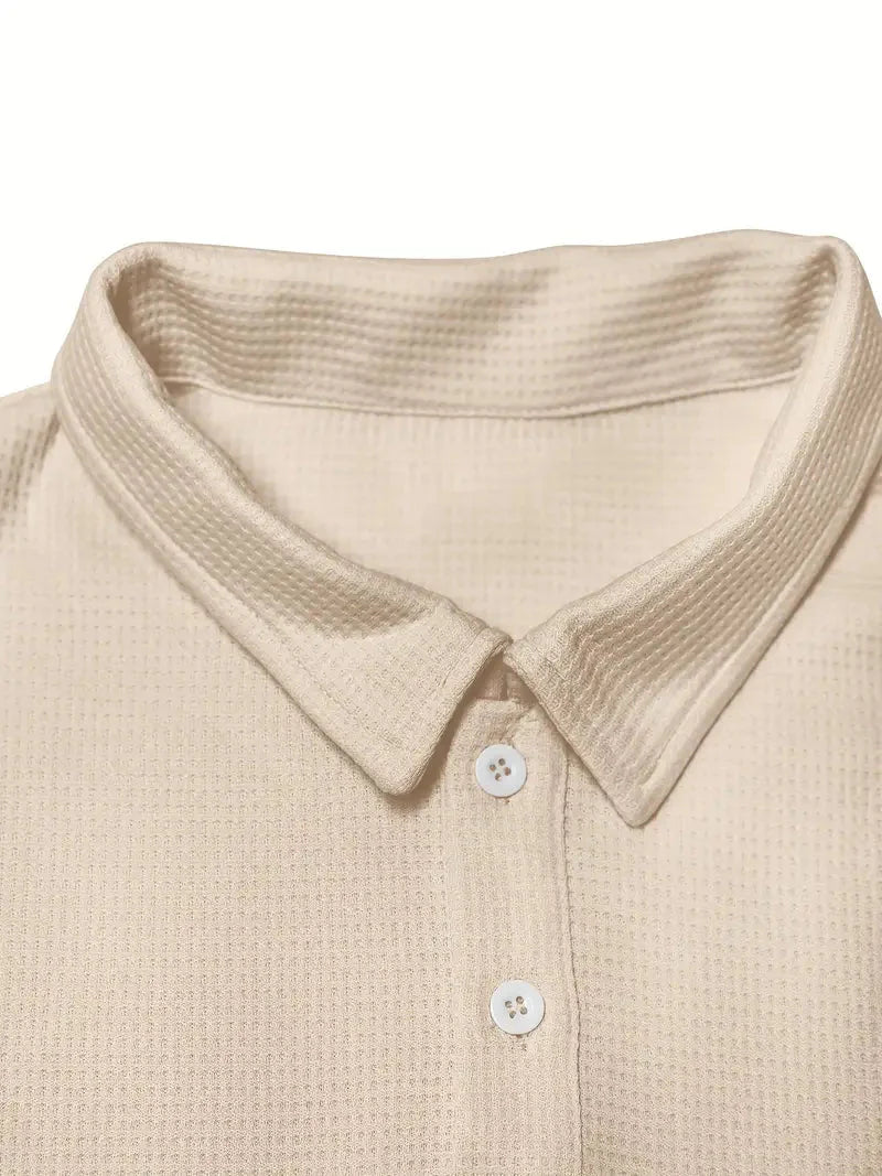 [BUY 1 GET 1 FREE] Prague Premium Shirt & Shorts Set - Kolazi