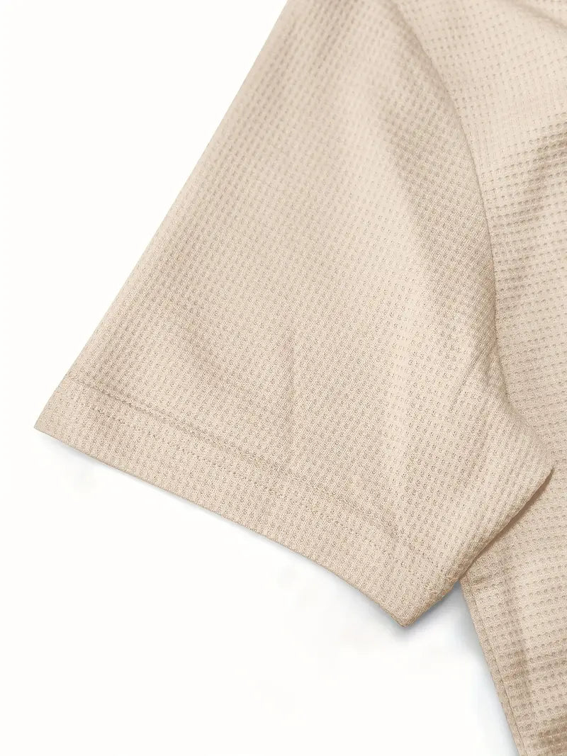 [BUY 1 GET 1 FREE] Prague Premium Shirt & Shorts Set - Kolazi