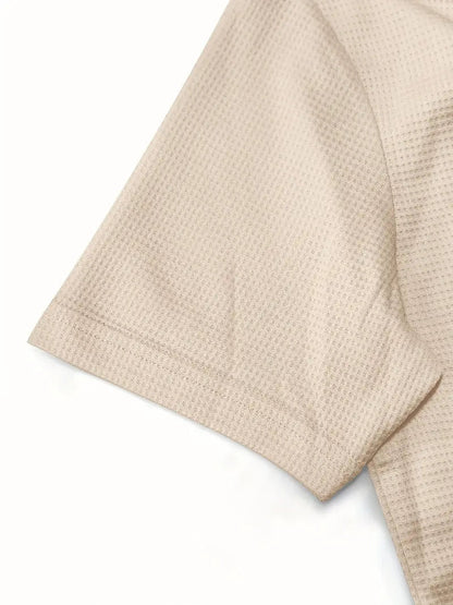 [BUY 1 GET 1 FREE] Prague Premium Shirt & Shorts Set - Kolazi