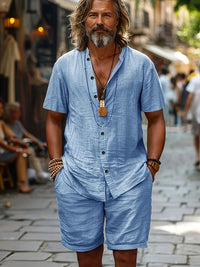 Celeste cielo profundo