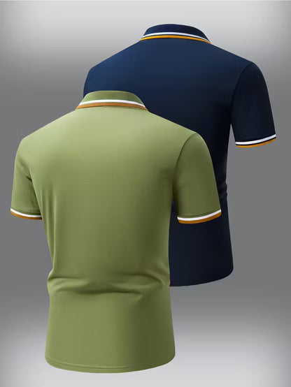 [LLEVÁ 2 AL PRECIO DE 1] - Cariló ™ | Polo Premium – Casual, cómodo y con onda