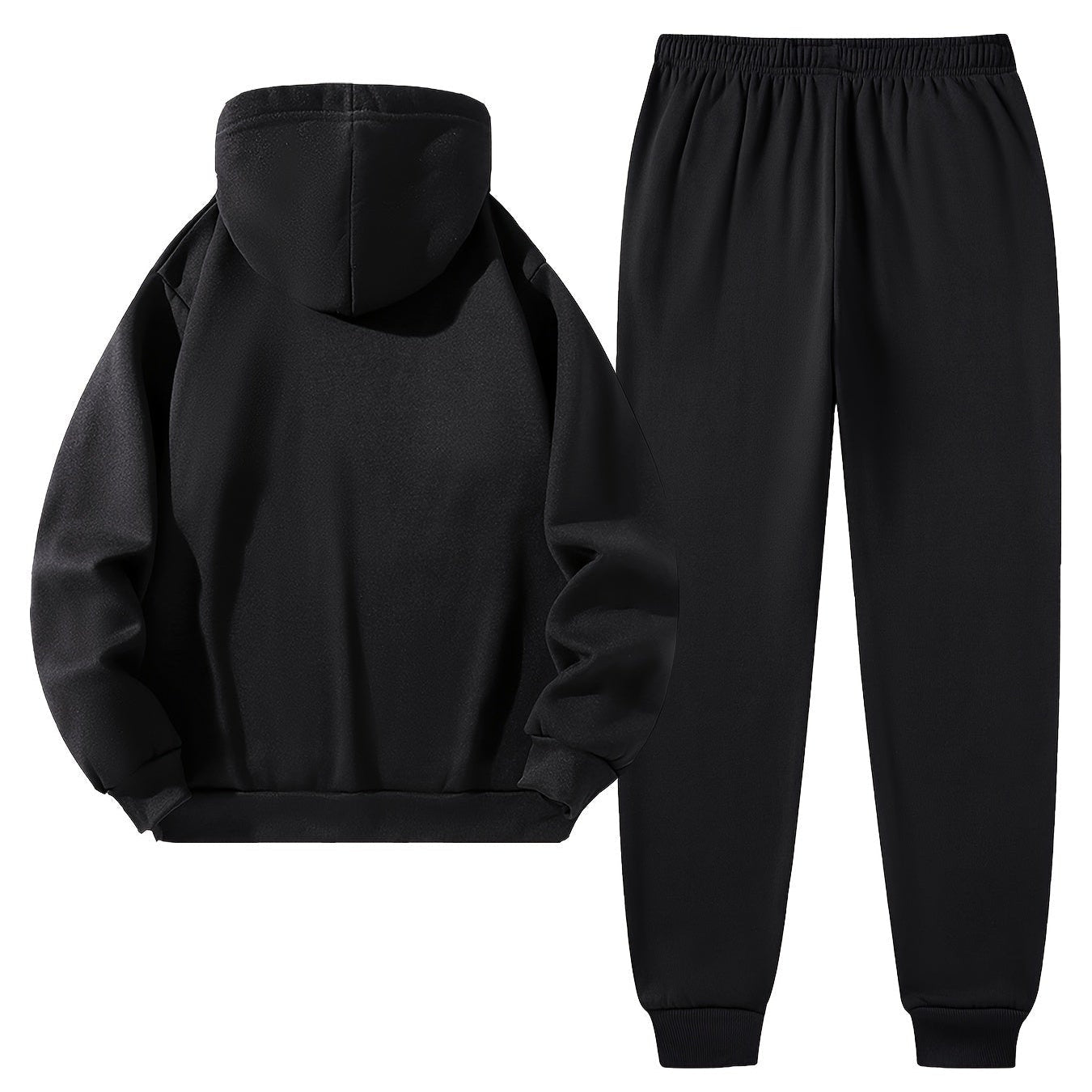 [COMPRI 1 E OTTIENI 2] Lyon Hoodie Set – Felpa con cappuccio + Joggers + 3 Regali Premium GRATUITI