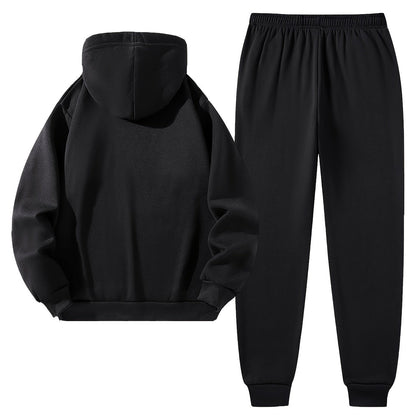 [COMPRI 1 E OTTIENI 2] Lyon Hoodie Set – Felpa con cappuccio + Joggers + 3 Regali Premium GRATUITI