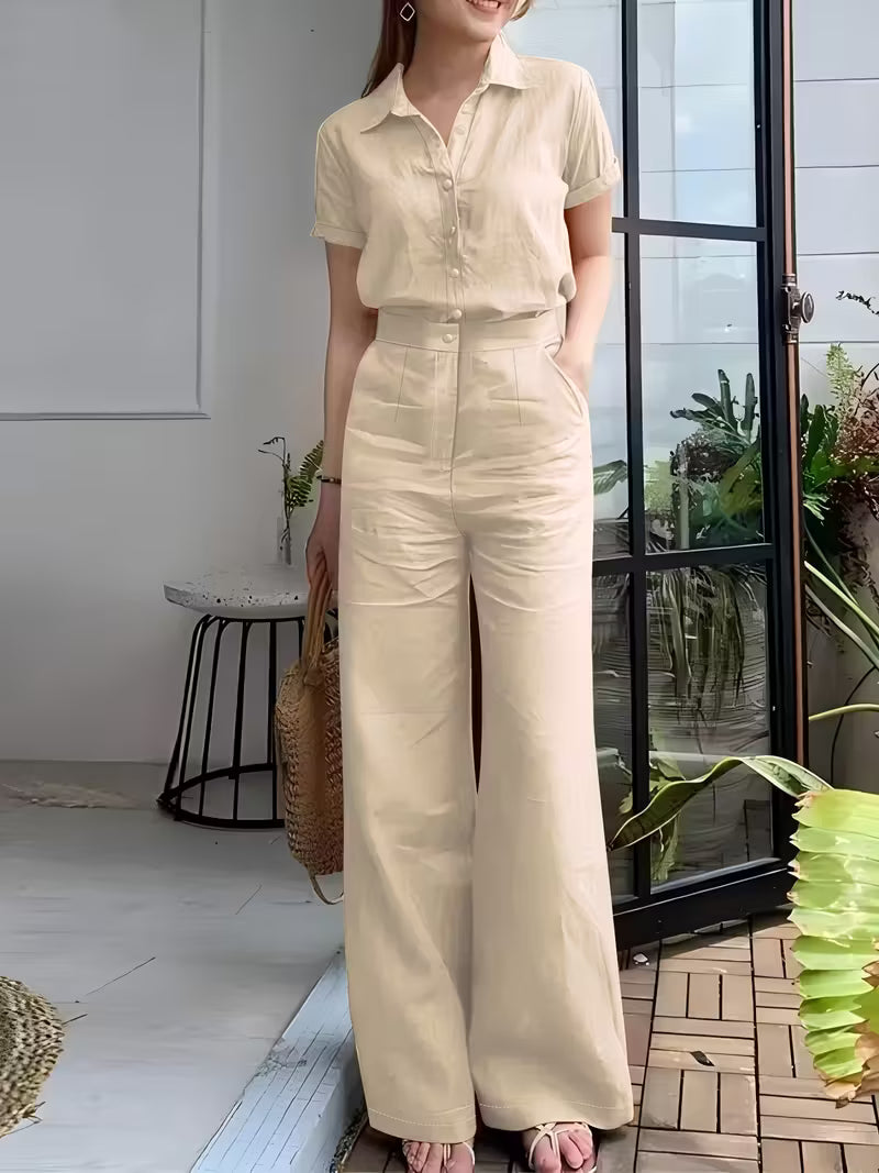 Lusso™ | Set 2x1 – Elegancia Europea con Corte Fino y Tela Premium