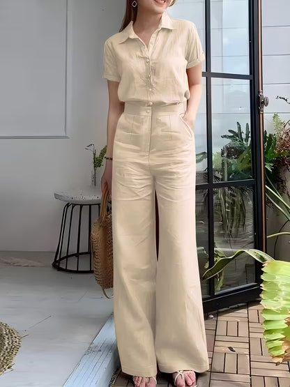 Lusso™ | Set 2x1 – Elegancia Europea con Corte Fino y Tela Premium