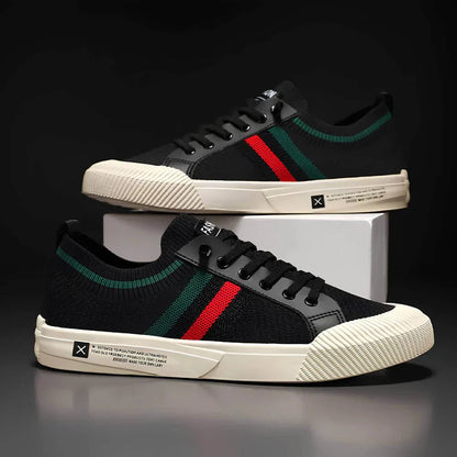 Milan Men’s Casual Sneakers – Premium Style & Comfort - Kolazi