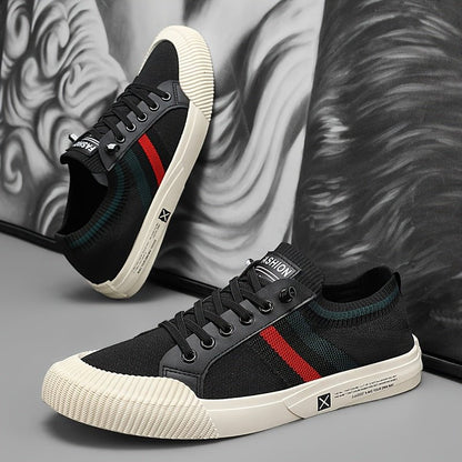 Milan Men’s Casual Sneakers – Premium Style & Comfort - Kolazi