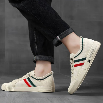 Milan Men’s Casual Sneakers – Premium Style & Comfort - Kolazi