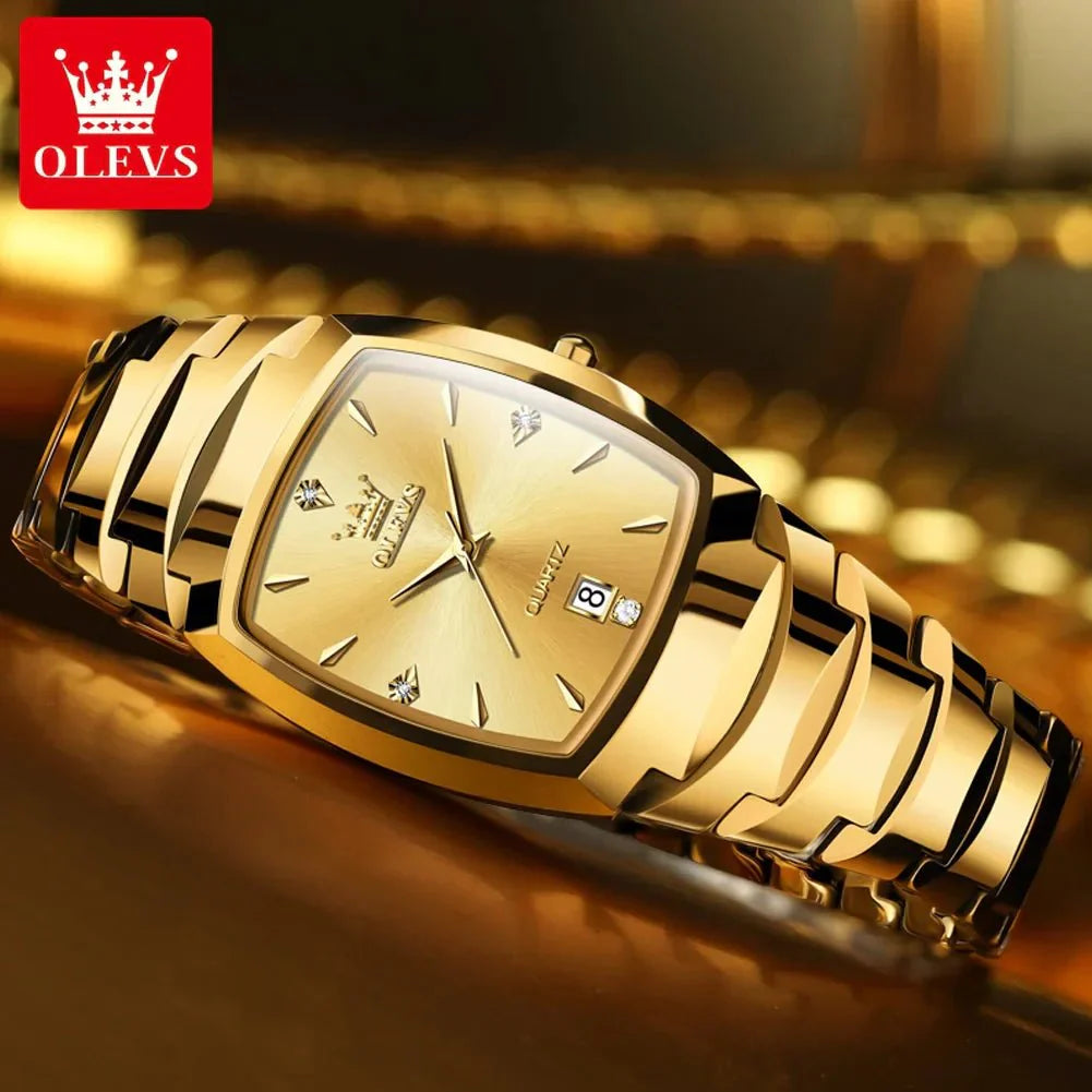 Olevs Portinari Men’s Luxury Watch - Kolazi