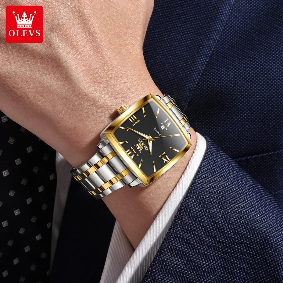 Olevs Prime Men’s Watch - Kolazi