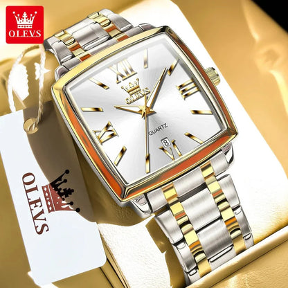 Olevs Prime Men’s Watch - Kolazi