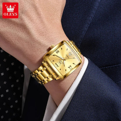 Olevs Prime Men’s Watch - Kolazi