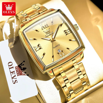 Olevs Prime Men’s Watch - Kolazi