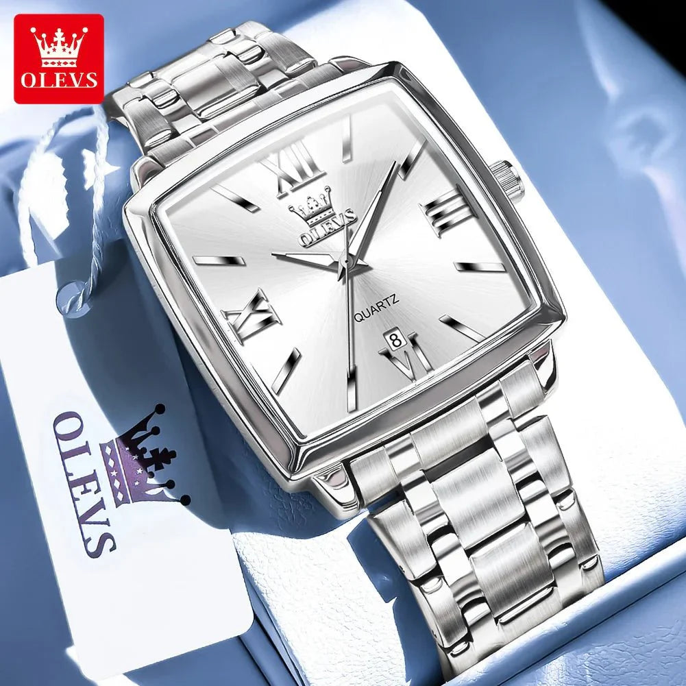 Olevs Prime Men’s Watch - Kolazi