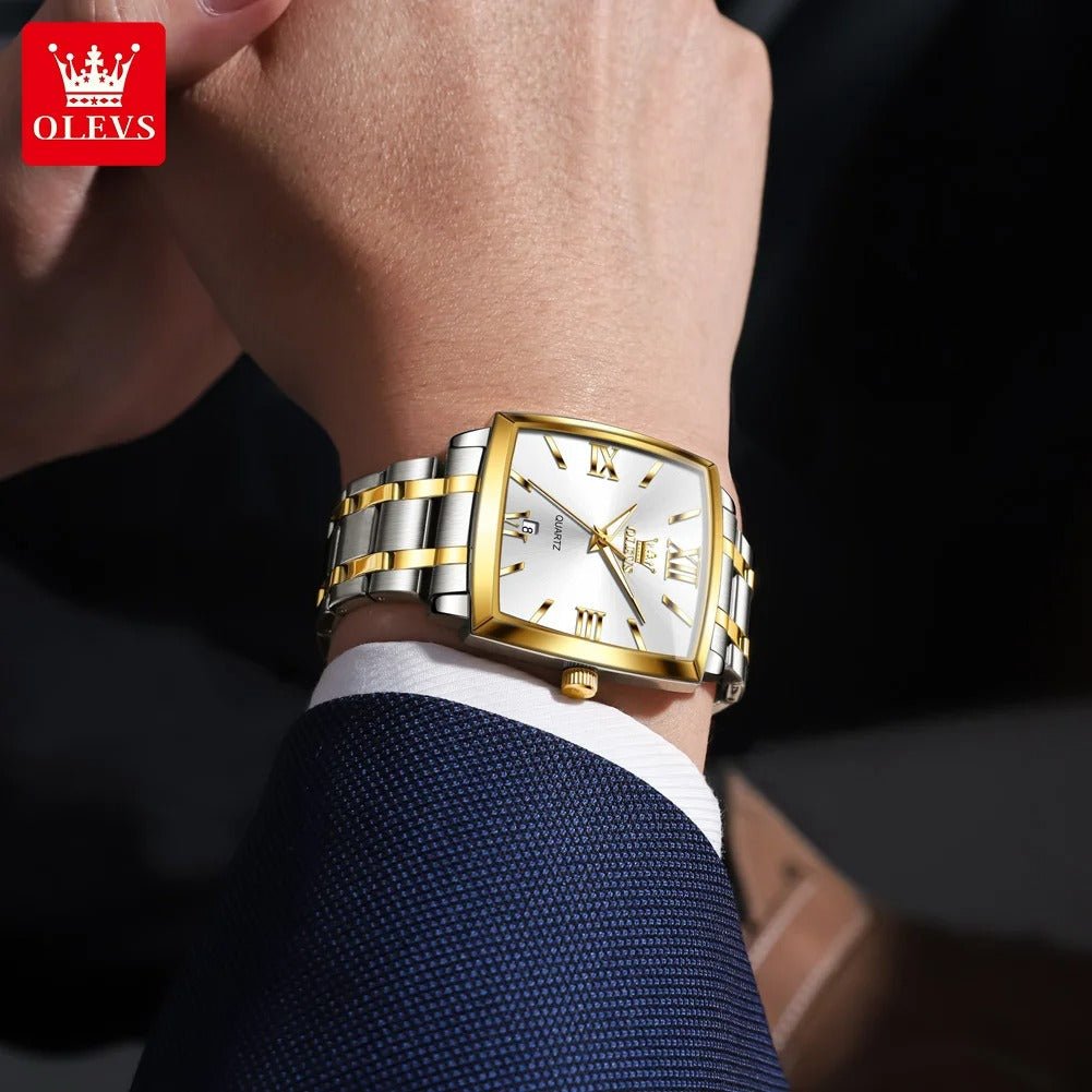 Olevs Prime Men’s Watch - Kolazi