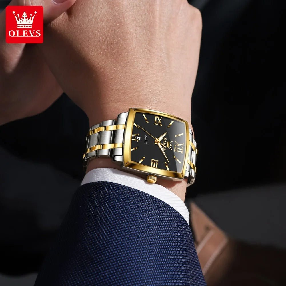 Olevs Prime Men’s Watch - Kolazi