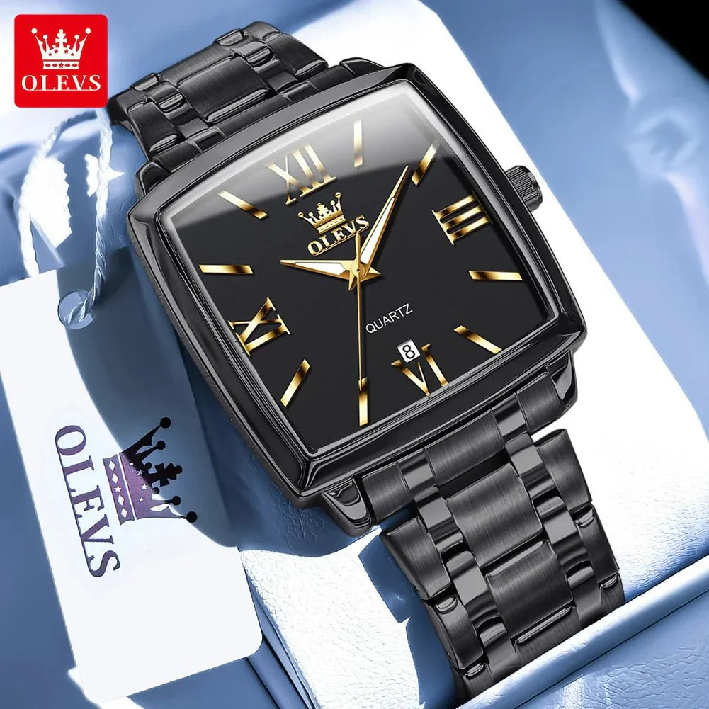 Olevs Prime Men’s Watch - Kolazi