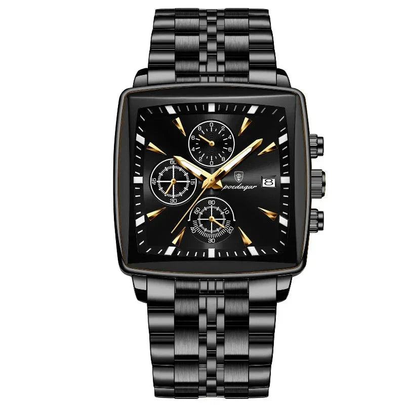 Poedagar Olympio Men’s Watch - Kolazi